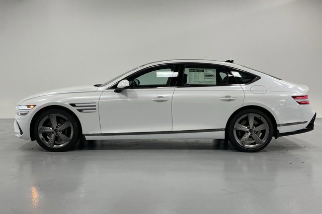 New 2026 Genesis G80 3.5T Sport Prestige image 2