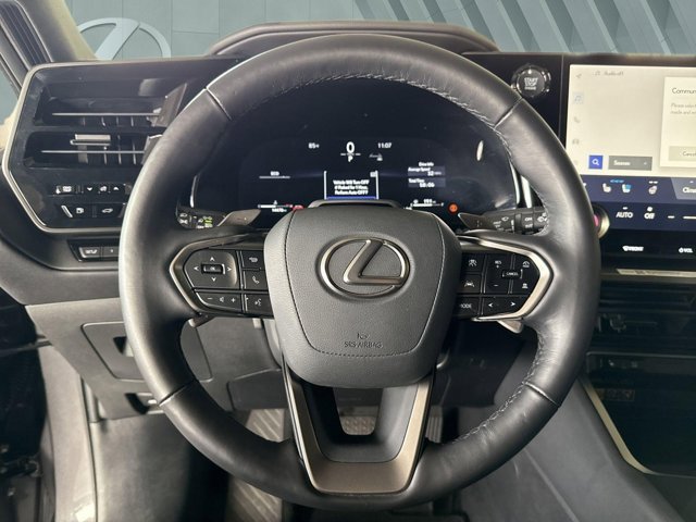 Certified 2025 Lexus TX 350 AWD w/ Technology Package image 13