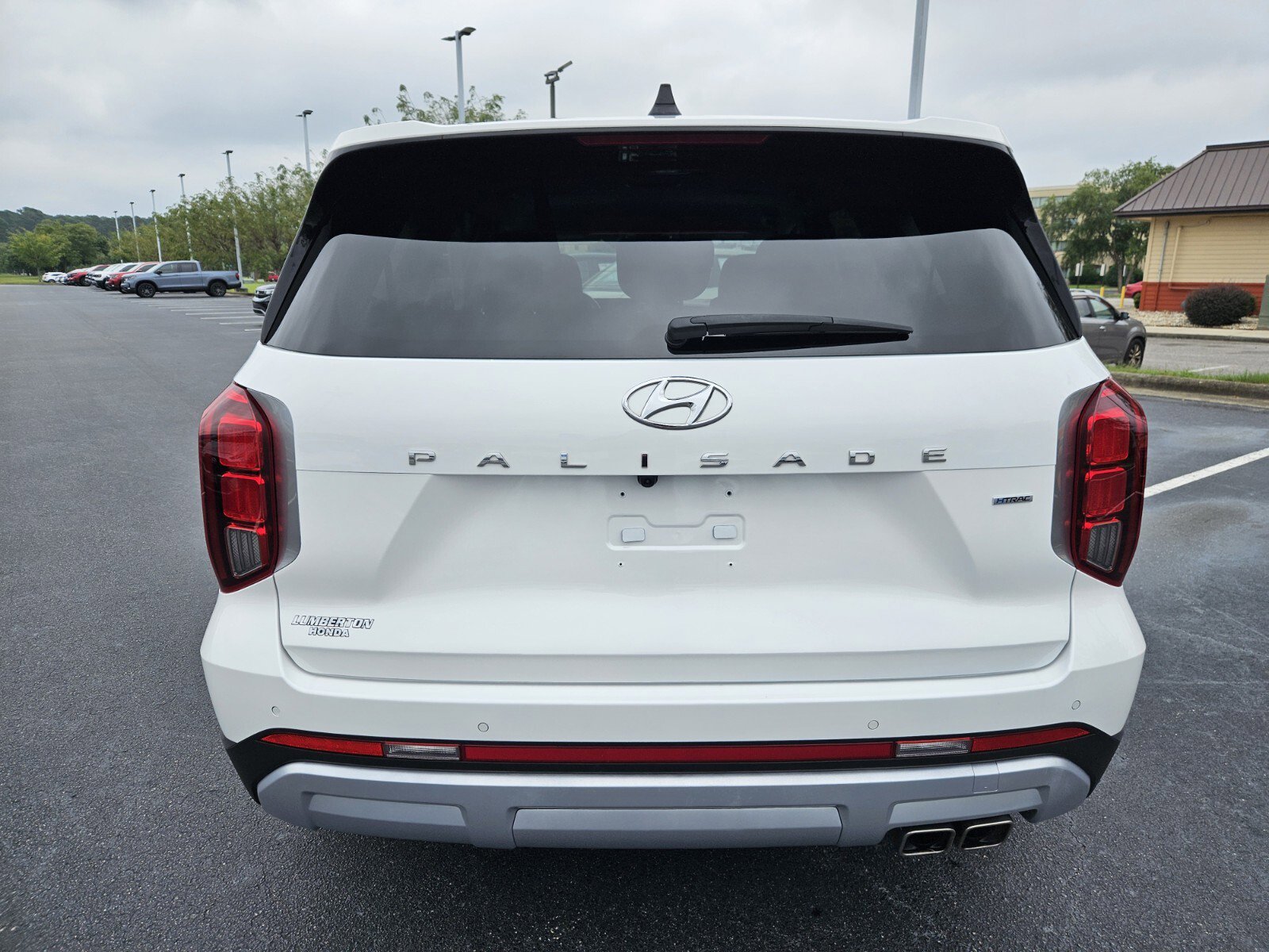 Used 2024 Hyundai Palisade SEL image 6