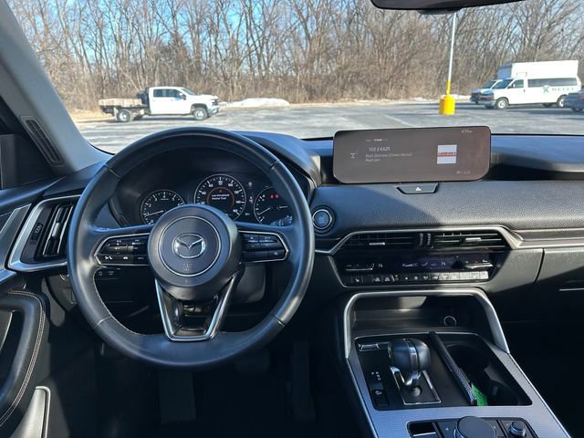 Used 2024 MAZDA CX-90 3.3 Turbo w/ Preferred Plus image 13