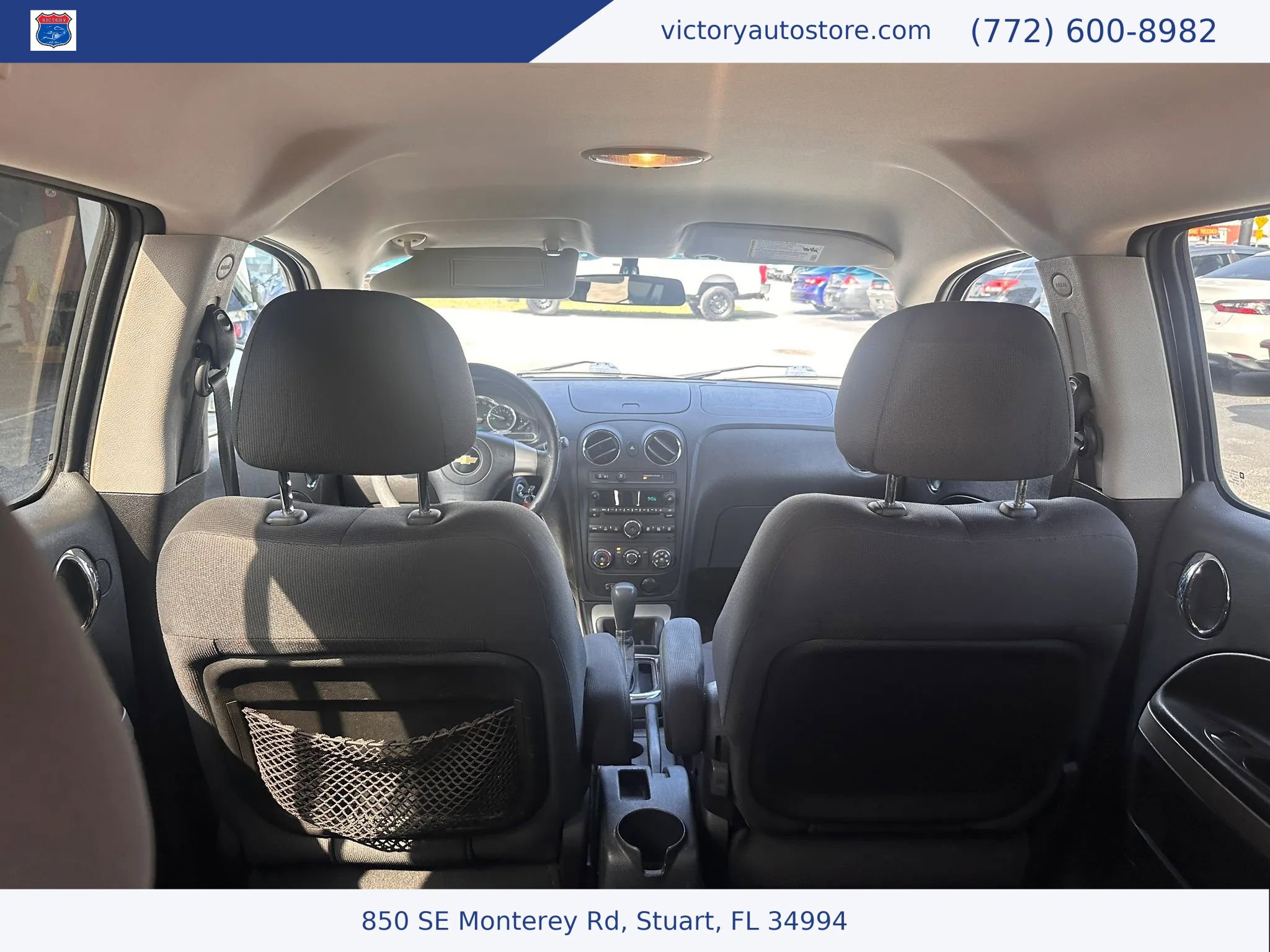 Used 2011 Chevrolet HHR LT FWD image 11