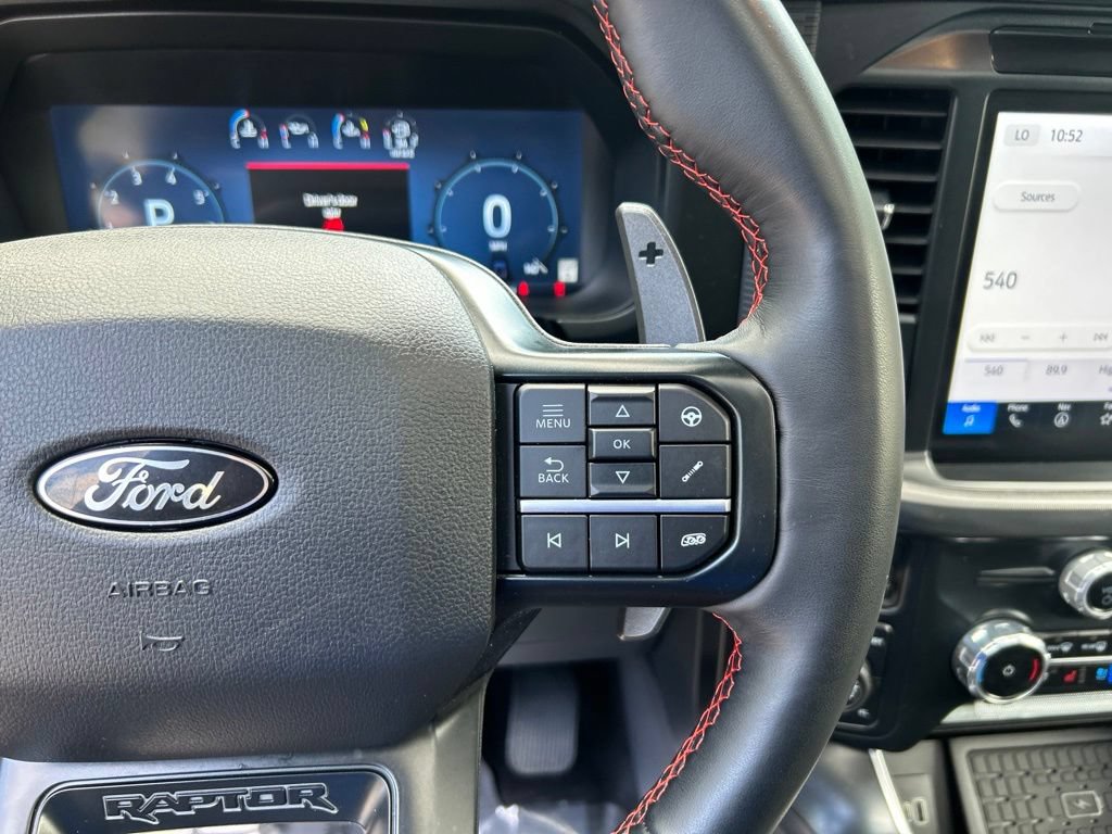 Used 2025 Ford F150 Raptor AWD/4WD image 22