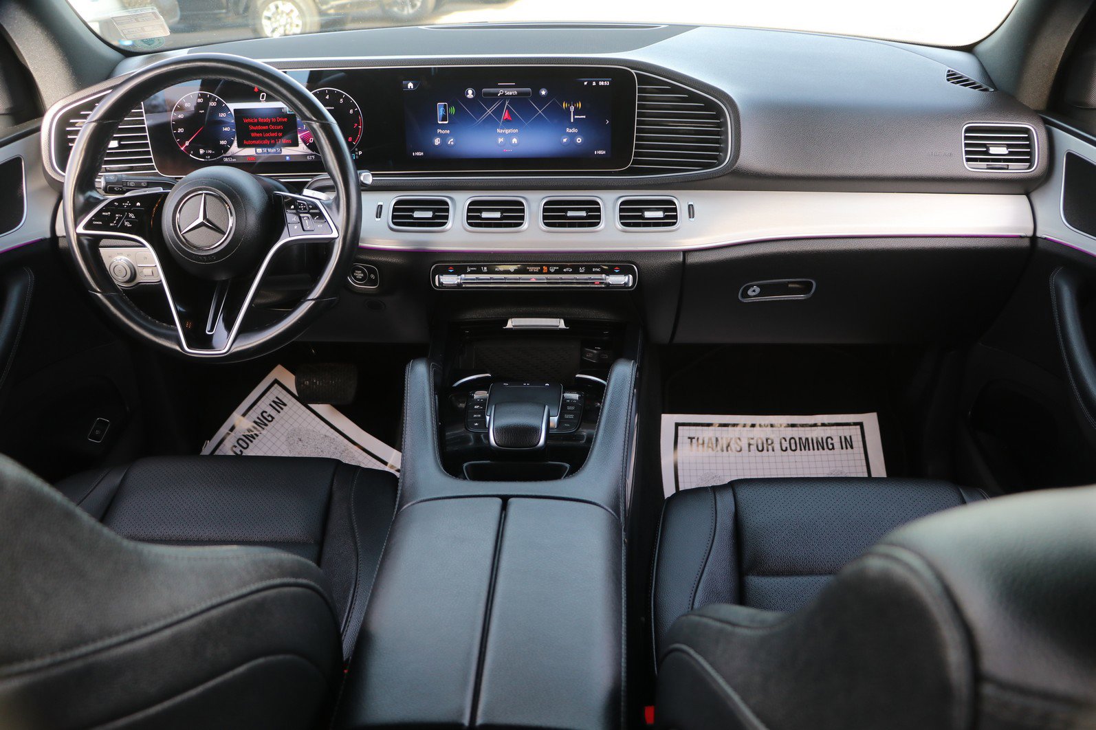 Used 2024 Mercedes-Benz GLE 350 4MATIC image 16