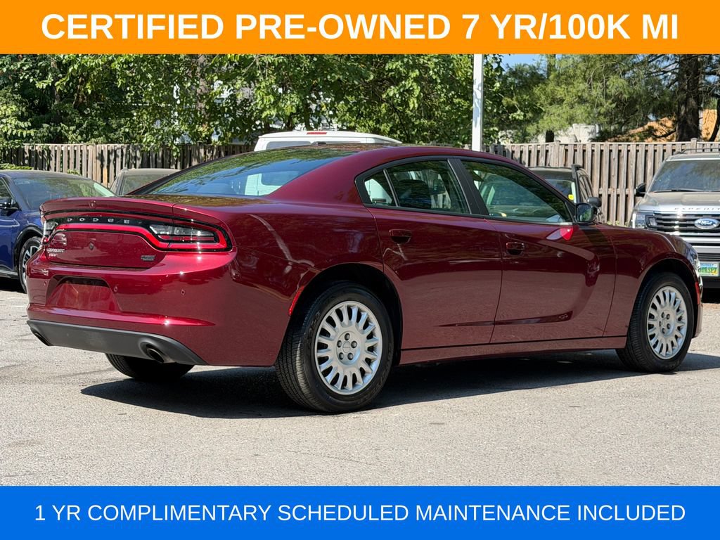 Used 2023 Dodge Charger Police w/ Convenience Group I AWD/4WD image 8