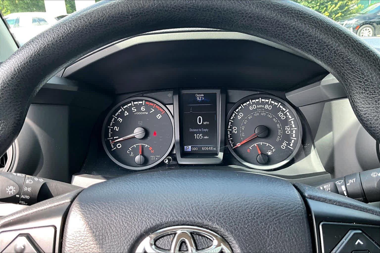 Used 2021 Toyota Tacoma SR AWD/4WD image 25
