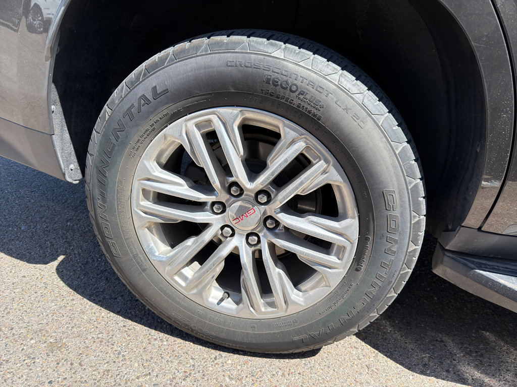 Used 2021 GMC Yukon SLE RWD image 6