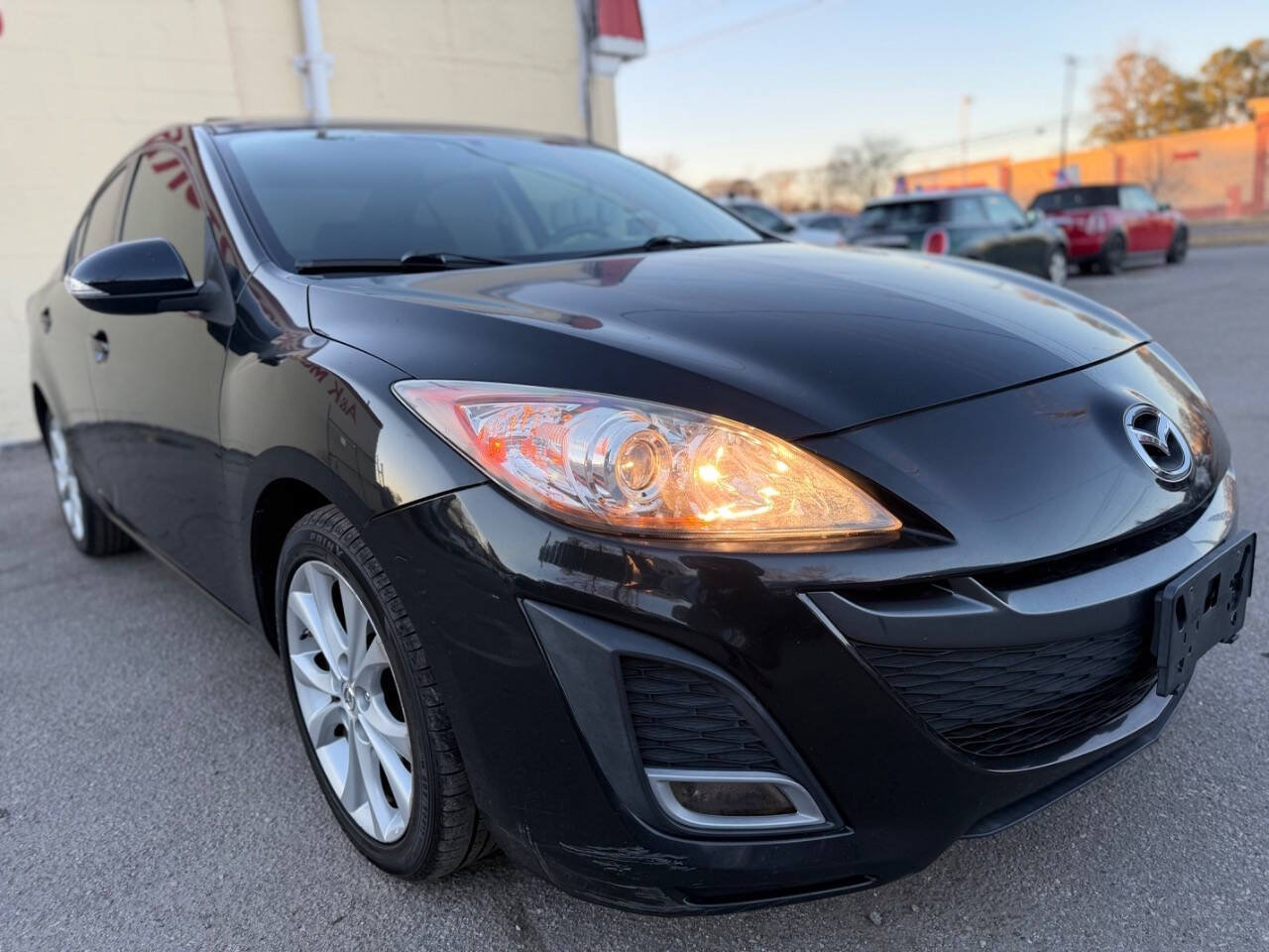 Used 2010 MAZDA MAZDA3 s Sport FWD image 2