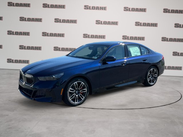 New 2027 BMW 540i xDrive w/ M Sport Package AWD/4WD image 1