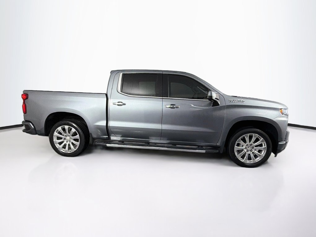 Used 2020 Chevrolet Silverado 1500 High Country w/ Technology Package AWD/4WD image 11