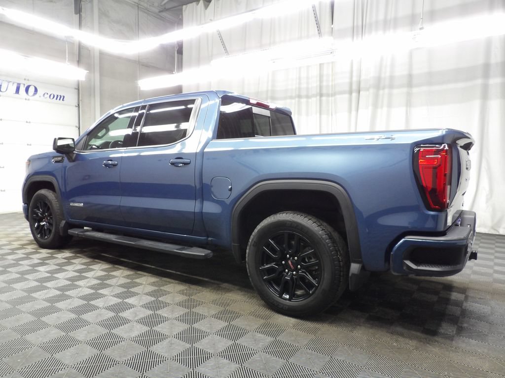 Used 2026 GMC Sierra 1500 Elevation w/ Elevation Premium Package AWD/4WD image 7
