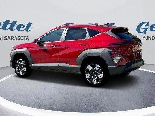 New 2025 Hyundai Kona SEL image 4