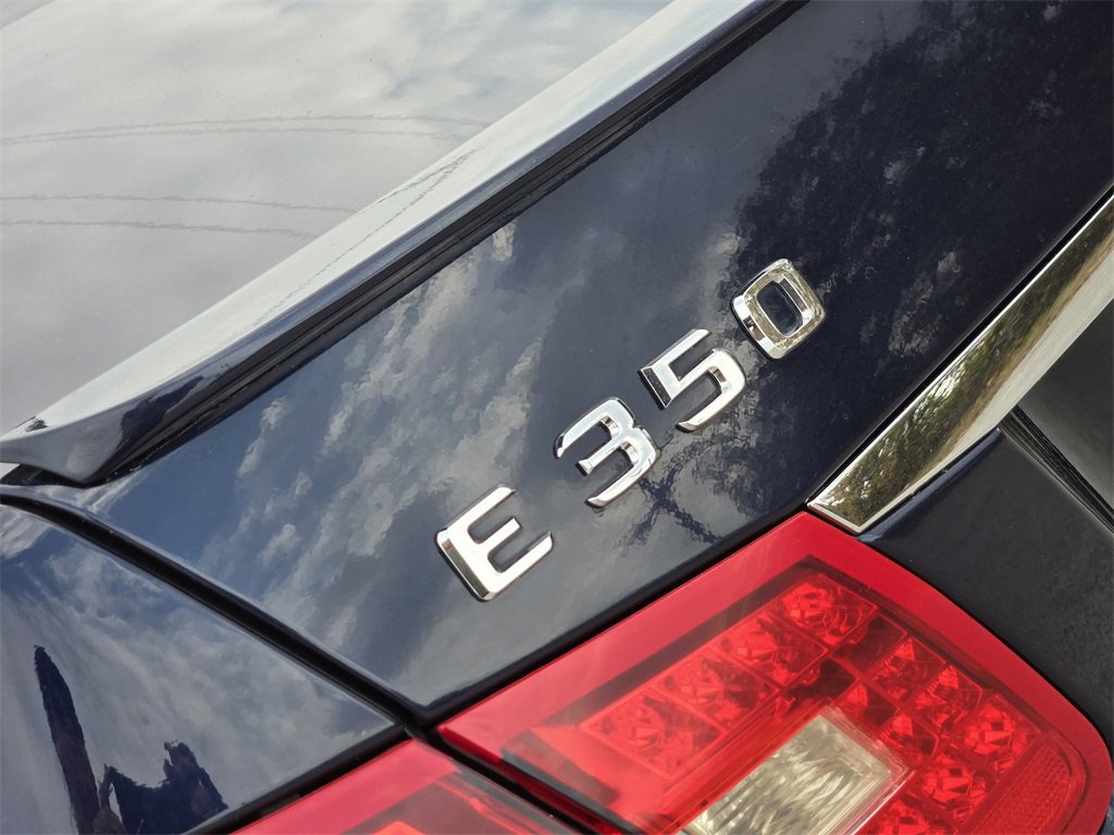 Used 2013 Mercedes-Benz E 350 Sedan image 9