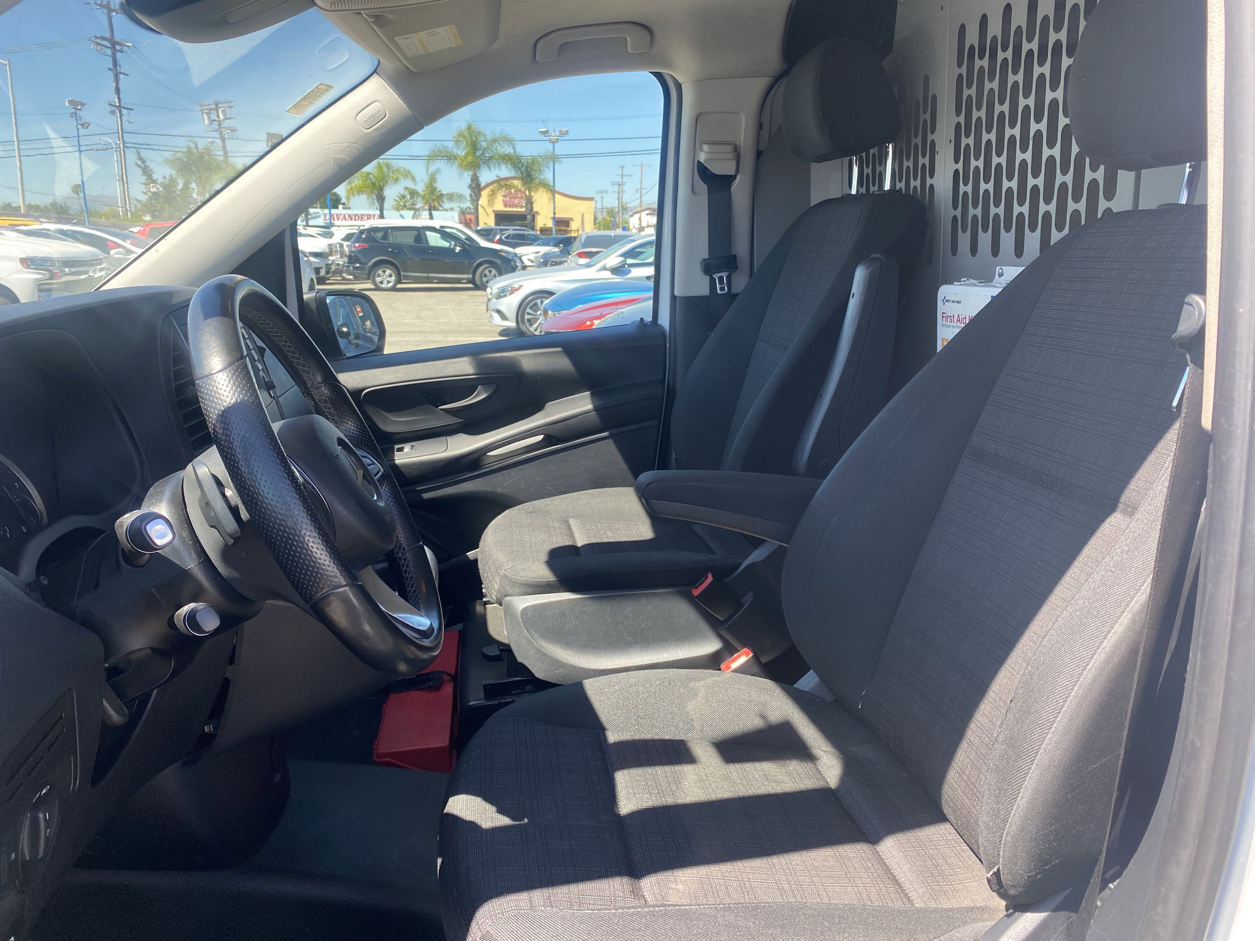 Used 2020 Mercedes-Benz Metris w/ Safety Package image 17