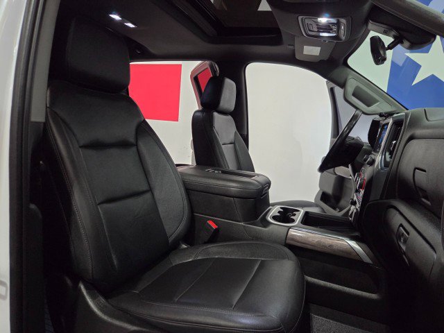 Used 2022 Chevrolet Silverado 2500 LTZ w/ LTZ Premium Package AWD/4WD image 75