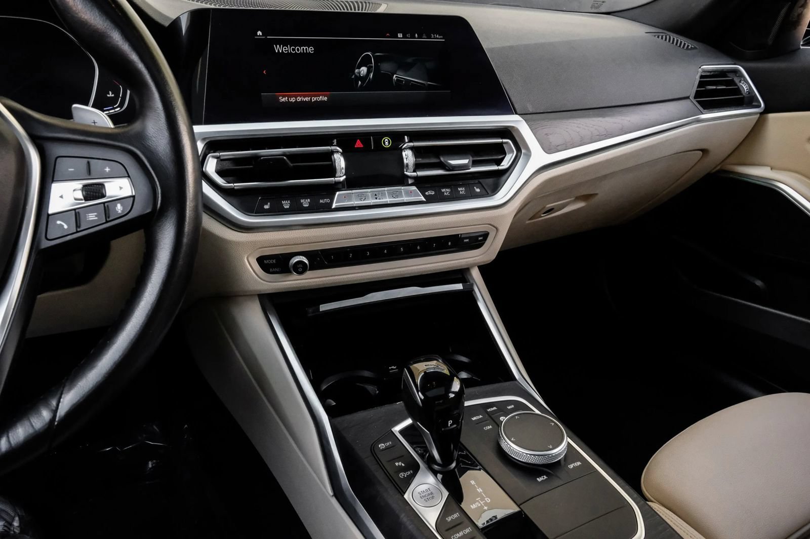 Used 2021 BMW 330i Sedan w/ Convenience Package RWD image 27