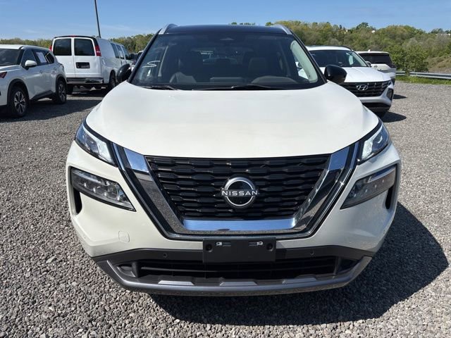 Certified 2023 Nissan Rogue SL w/ SL Premium Package AWD/4WD image 8