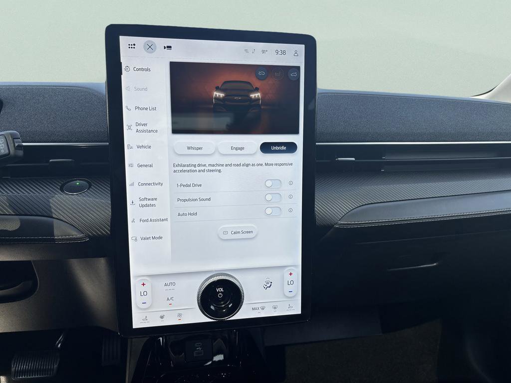 Used 2021 Ford Mustang Mach-E Premium image 20