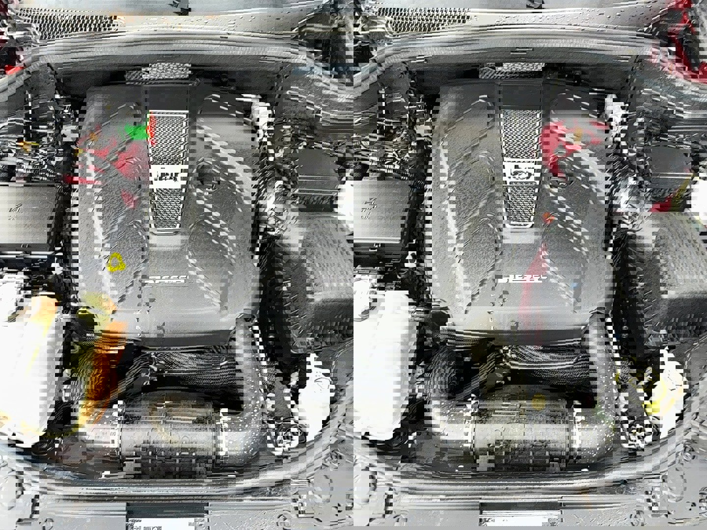 Used 2015 Jeep Grand Cherokee Overland w/ Advanced Technology Group image 32