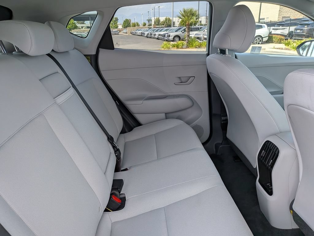 Certified 2024 Hyundai Kona SEL FWD image 29