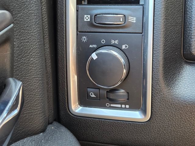 Used 2023 RAM 1500 Classic Warlock AWD/4WD image 34