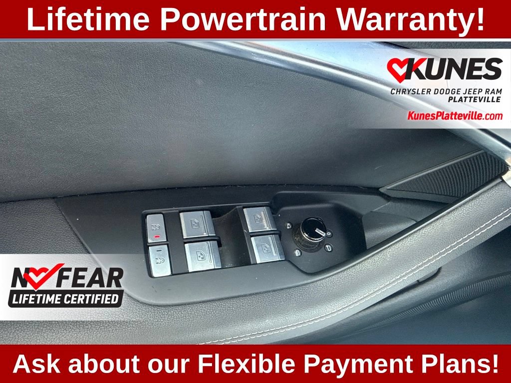 Used 2021 Audi A6 Premium Plus w/ Premium Plus Package AWD/4WD image 28