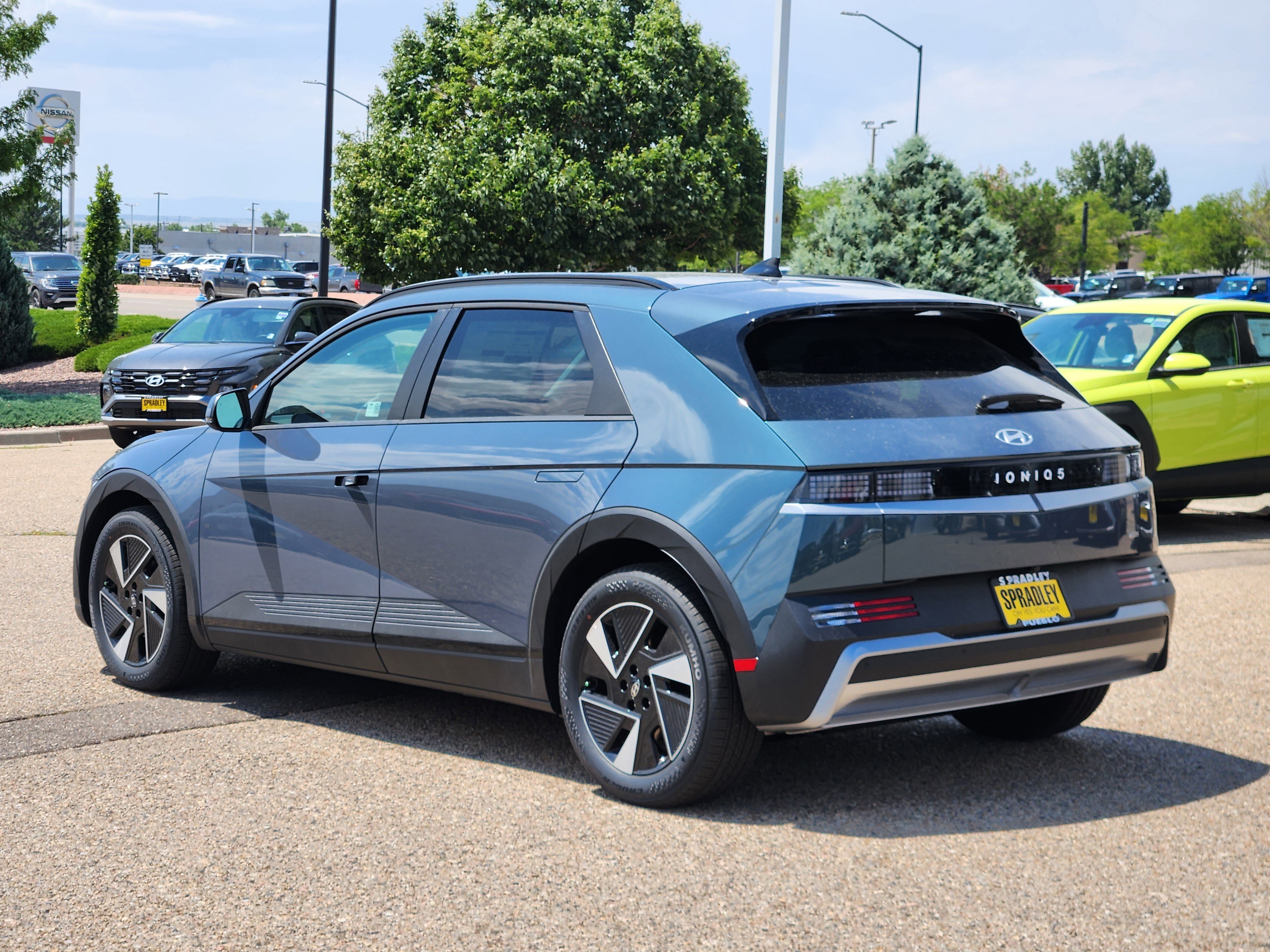 New 2025 Hyundai Ioniq 5 SEL image 3