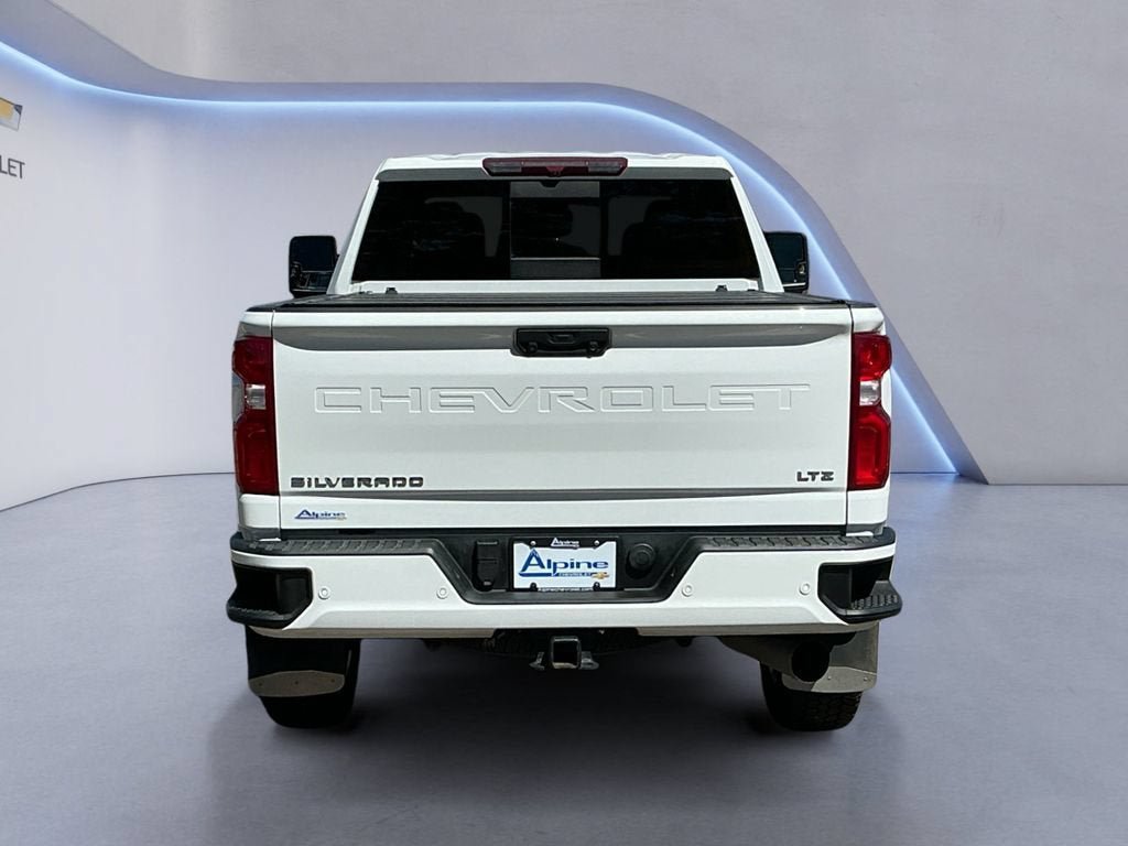 Certified 2024 Chevrolet Silverado 2500 LTZ w/ LTZ Plus Package AWD/4WD image 4