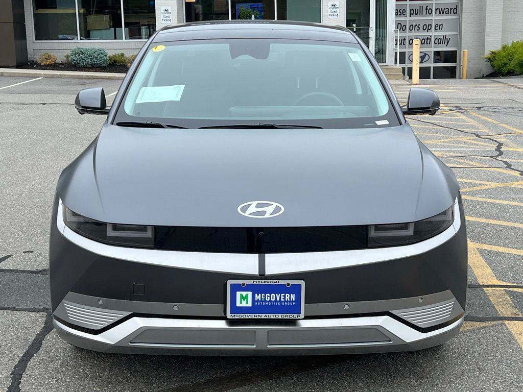 New 2024 Hyundai Ioniq 5 Limited AWD/4WD image 8