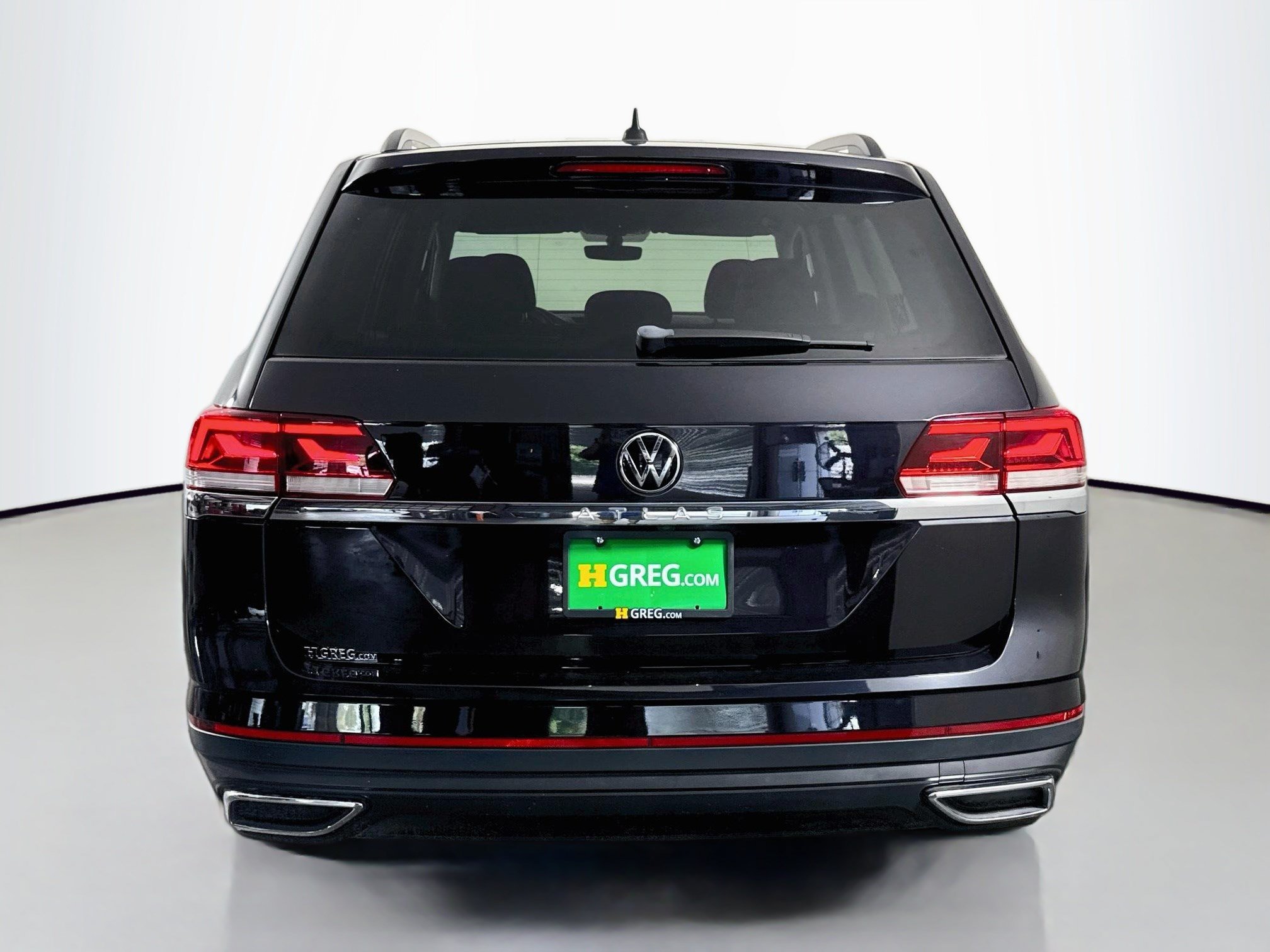 Used 2021 Volkswagen Atlas S FWD image 8