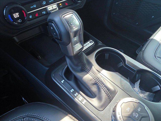 New 2026 Ford Bronco Outer Banks AWD/4WD image 16