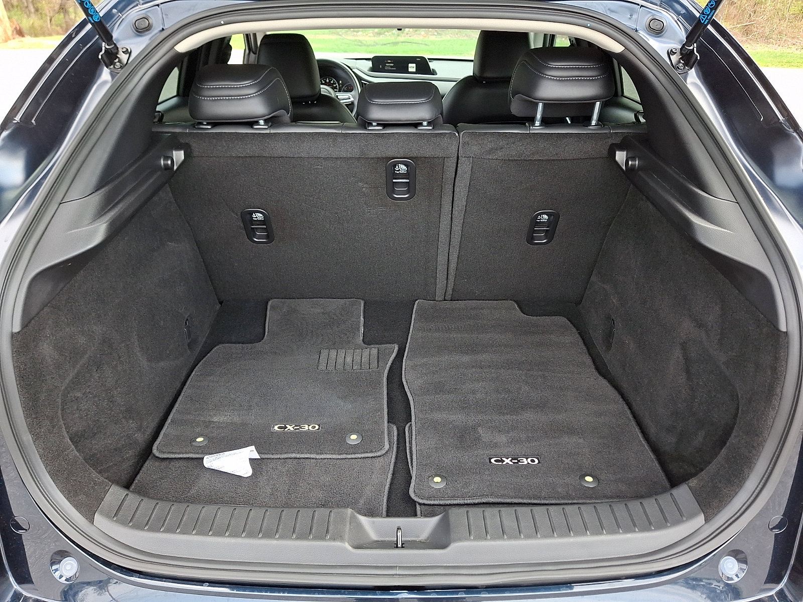 Used 2023 MAZDA CX-30 AWD 2.5 S w/ Preferred Package image 29