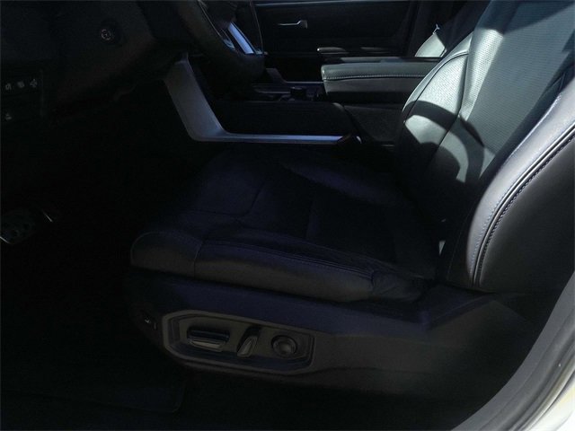 Used 2025 Toyota Tundra Platinum w/ TRD Off-Road Package image 11