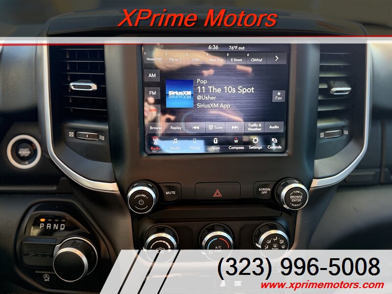 Used 2020 RAM 1500 Big Horn RWD image 22