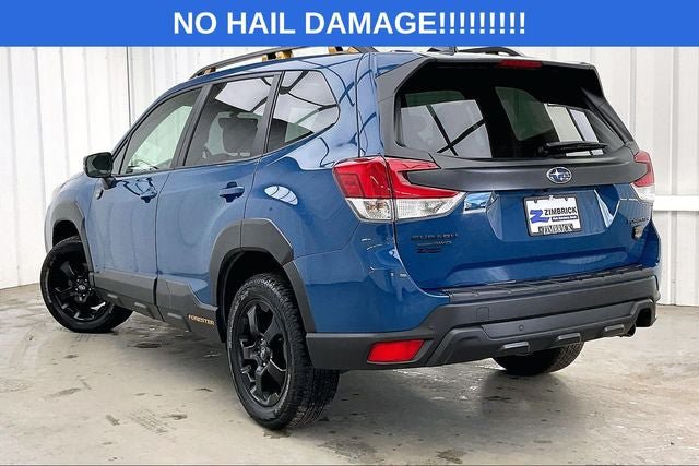 Used 2024 Subaru Forester Wilderness AWD/4WD image 11
