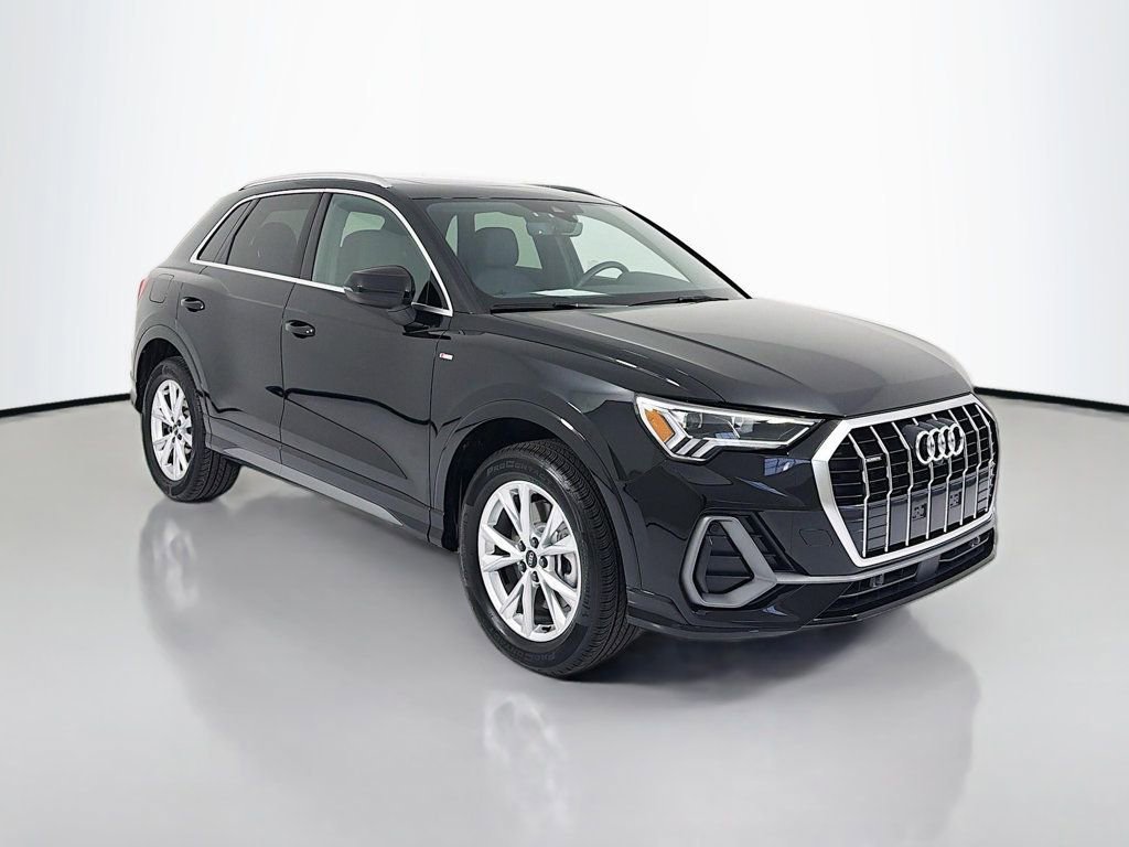 Used 2025 Audi Q3 2.0T Premium Plus w/ Premium Plus Package