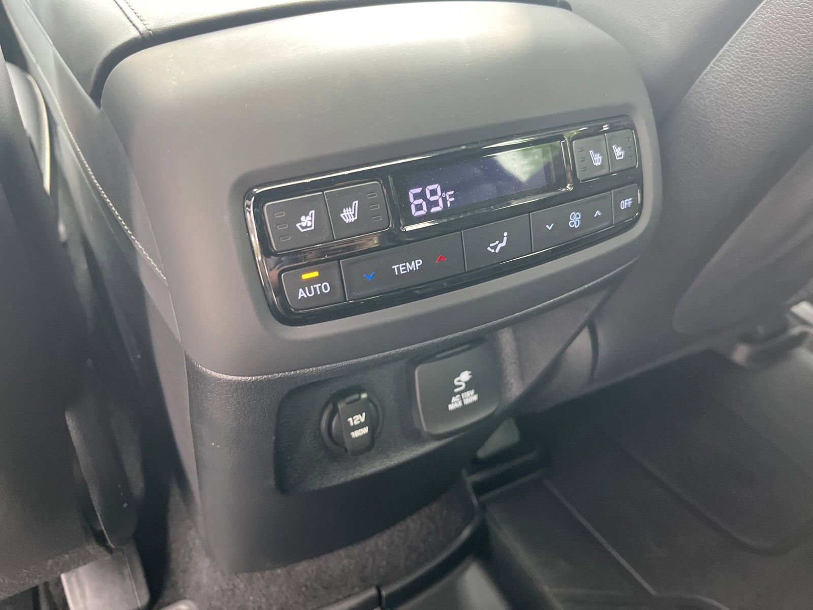 Used 2025 Hyundai Palisade Calligraphy FWD image 33