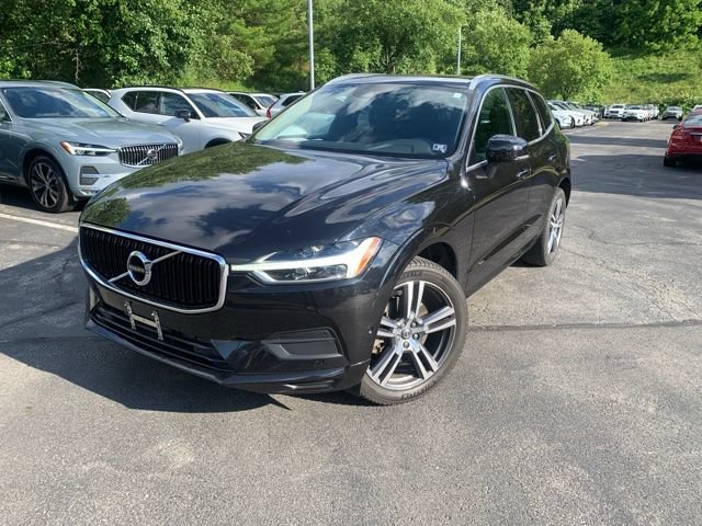 Used 2019 Volvo XC60 T6 Momentum w/ Multimedia Package AWD/4WD image 1