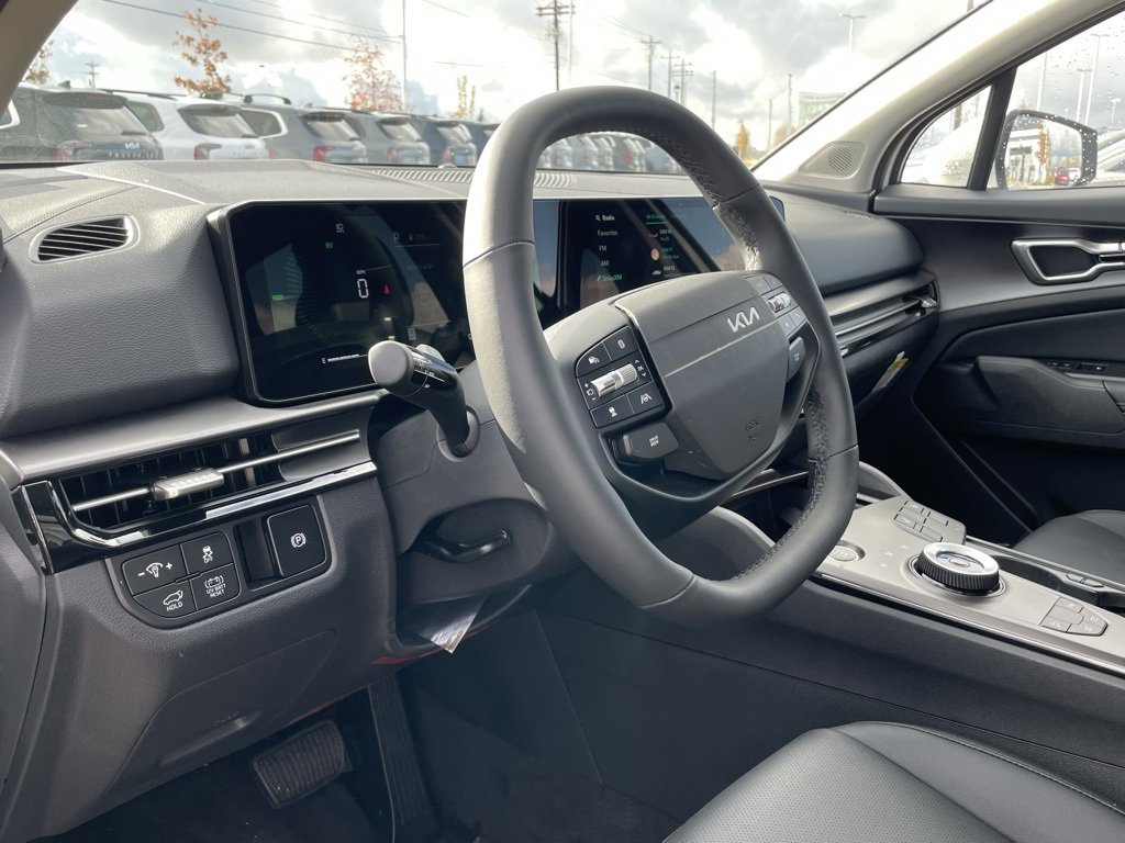 New 2026 Kia Sportage EX image 9