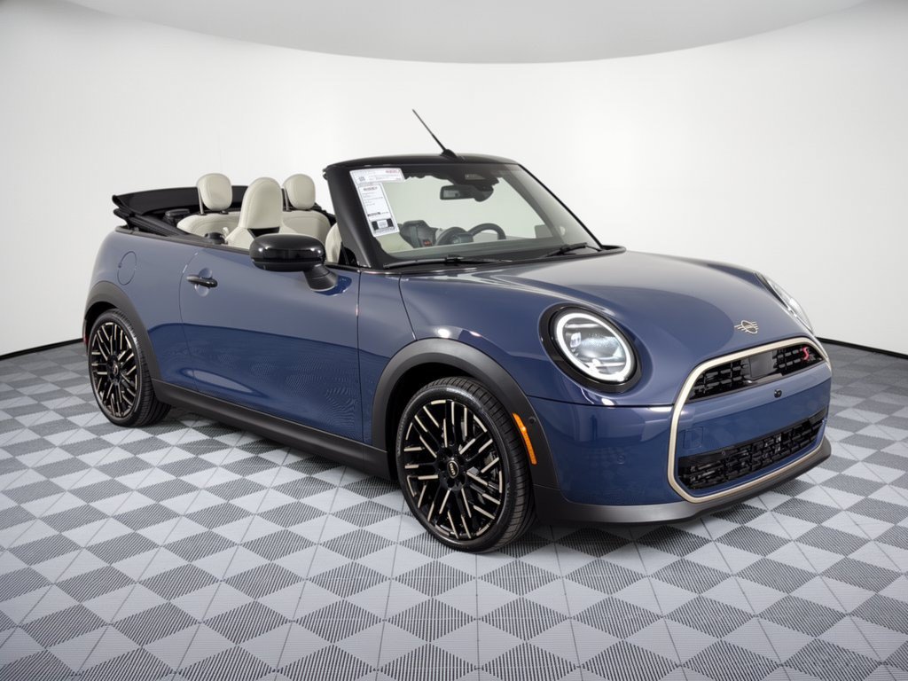 Used 2026 MINI Cooper S FWD image 7