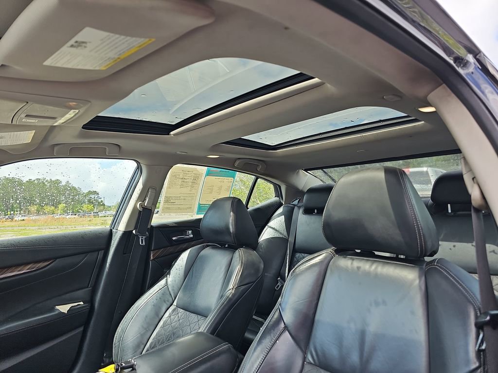 Used 2017 Nissan Maxima Platinum image 34