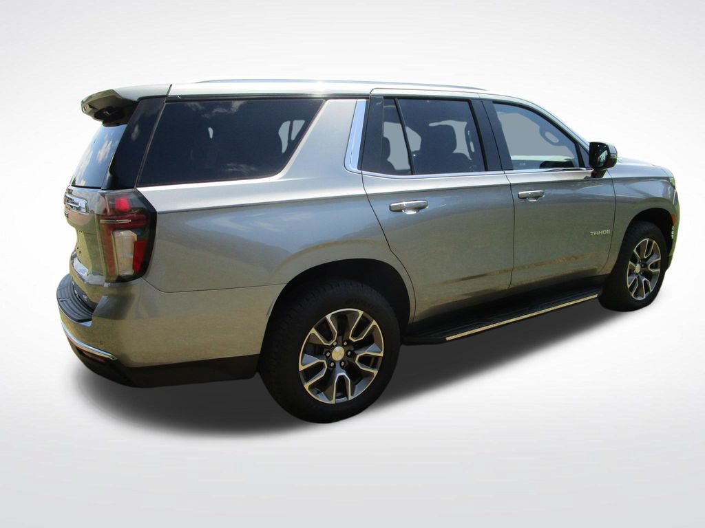 Used 2023 Chevrolet Tahoe LT w/ Luxury Package RWD image 10