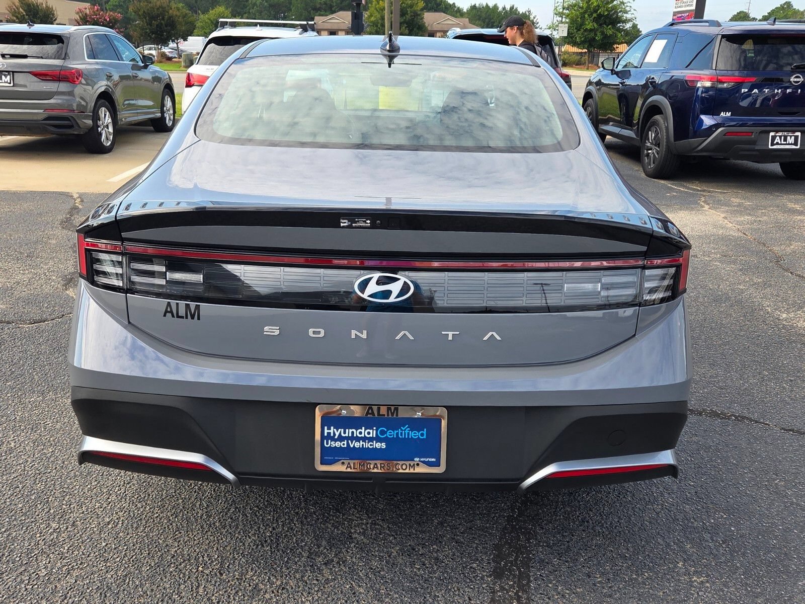 Certified 2026 Hyundai Sonata SE FWD image 10