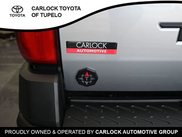Used 2025 Toyota Tacoma Trailhunter image 34