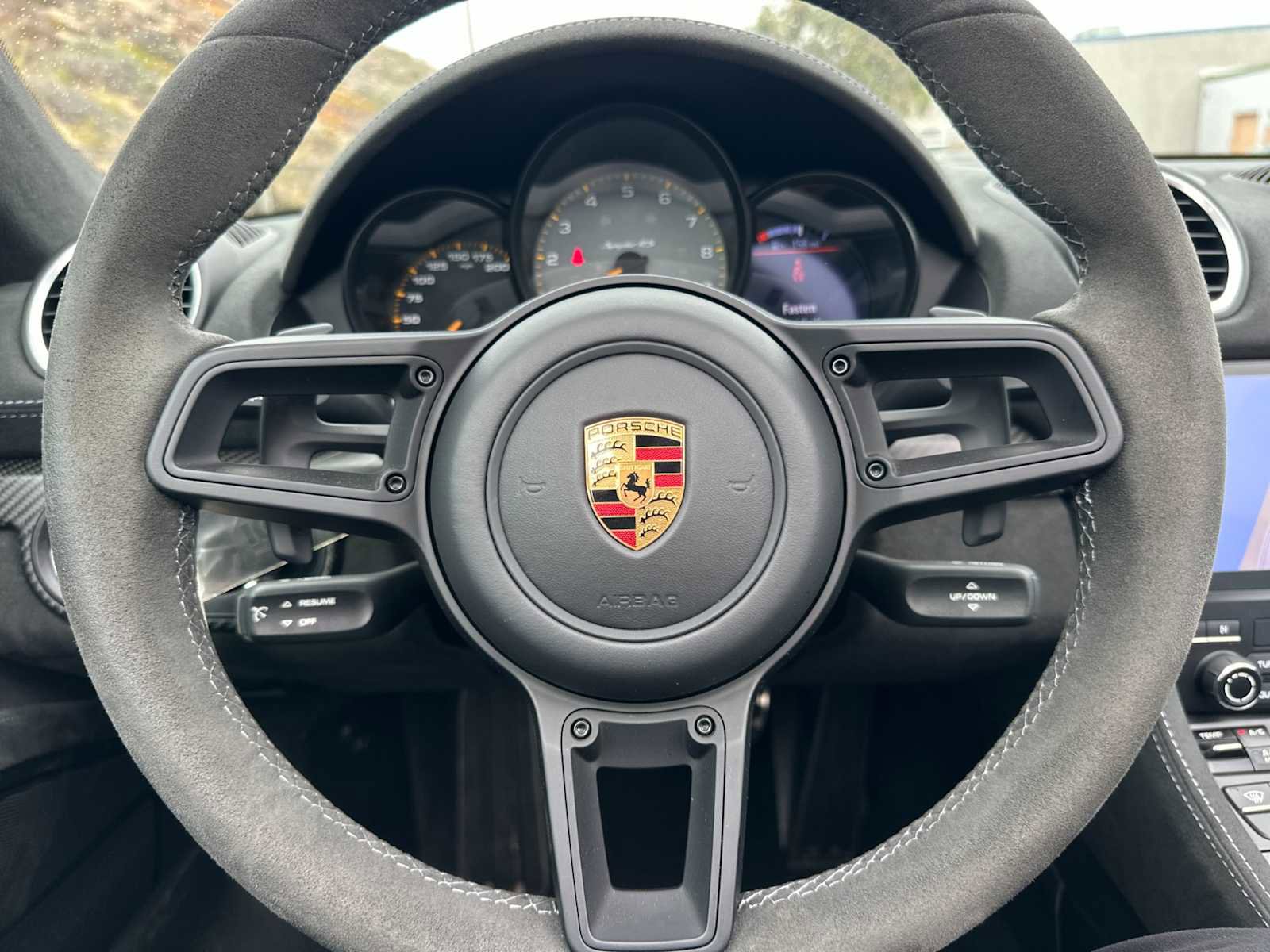 Used 2024 Porsche 718 Boxster Spyder RS image 20