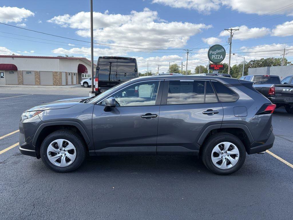 Used 2024 Toyota RAV4 LE image 20