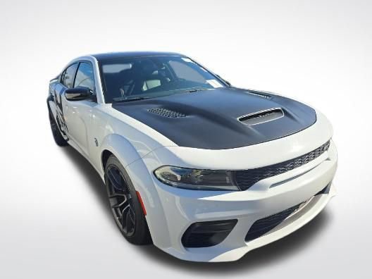Used 2023 Dodge Charger SRT Hellcat w/ Harman/Kardon Audio Group image 2