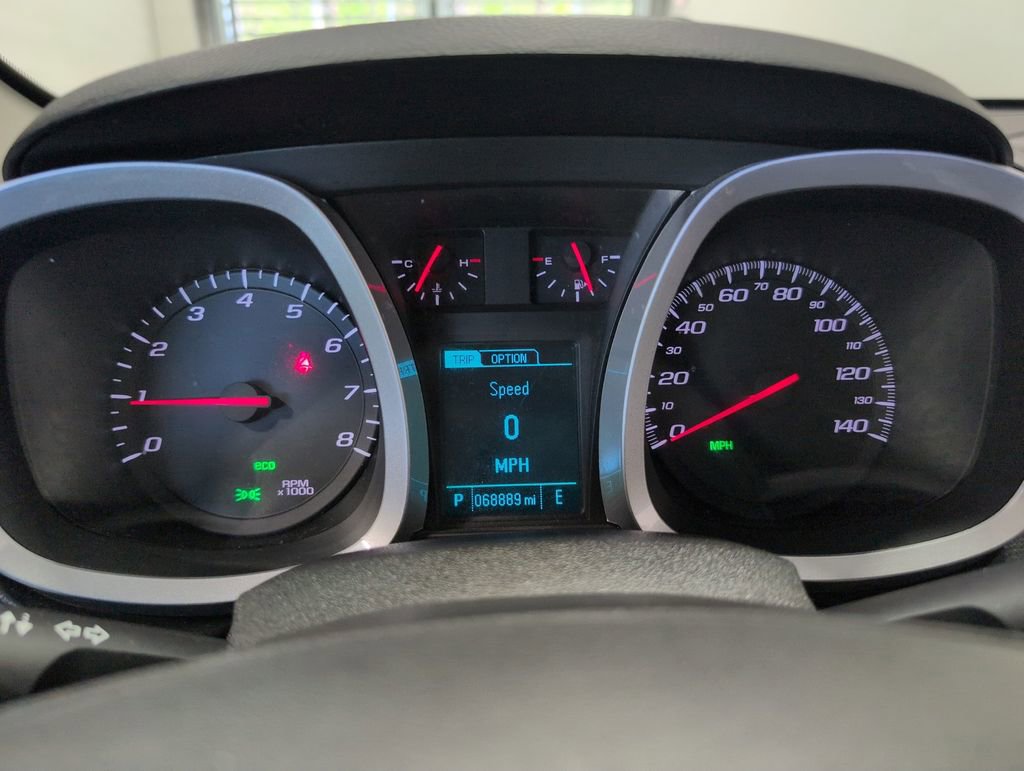 Used 2017 Chevrolet Equinox LT FWD image 16