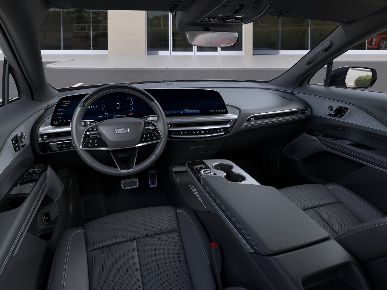 New 2027 Cadillac Lyriq Premium Sport AWD/4WD image 15