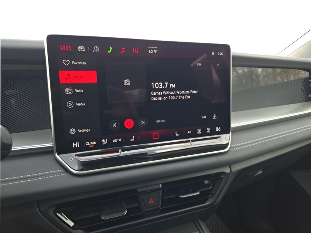 New 2026 Volkswagen Tiguan SE AWD/4WD image 19