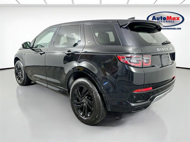 Used 2024 Land Rover Discovery Sport S image 6